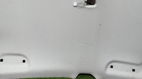Headlining Honda HR-V 16-22 gray, without sunroof, for dry cleaning, dents, cracks