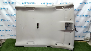 Headlining Honda Clarity 18-21 usa without sunroof, gray, dry-cleanable, creases, dents