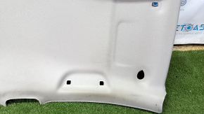 Headlining Honda Clarity 18-21 usa without sunroof, gray, dry-cleanable, creases, dents