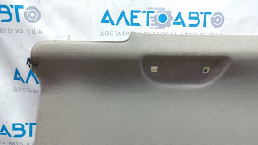 Headlining Honda Clarity 18-21 usa without sunroof, gray, dry-cleanable, creases, dents