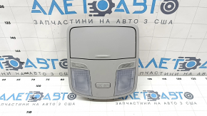 Front light Hyundai Ioniq 17-22 without sunroof, gray