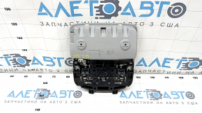 Front light Hyundai Ioniq 17-22 without sunroof, gray