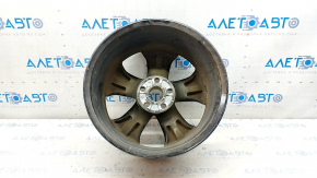 Wheel disk R18 Toyota Highlander 20- light curb