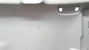 VW Tiguan 18-24 headlining gray, without sunroof, cracks, dry cleaning, scratches