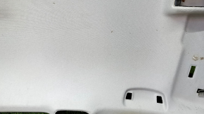 VW Tiguan 18-24 headlining gray, without sunroof, cracks, dry cleaning, scratches