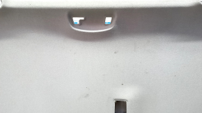 VW Tiguan 18-24 headlining gray, without sunroof, cracks, dry cleaning, scratches