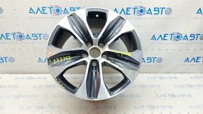 Wheel disk R18 Toyota Highlander 20- light curb