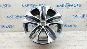 Wheel disk R18 Toyota Highlander 20- light curb