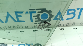 Glass of the rear left door Hyundai Ioniq 17-22