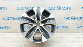 Wheel disk R18 Toyota Highlander 20- light curb