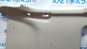 Toyota Camry v50 12-14 usa headliner for sunroof beige, creases, dry cleaning, dents, scratches