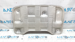 Heat shield muffler rear Hyundai Ioniq 17-22 HEV, PHEV