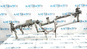 Underdash pipe reinforcement Hyundai Ioniq 20-22 HEV, PHEV