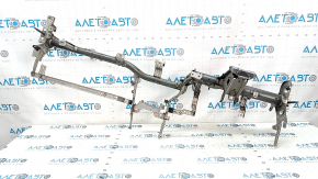 Underdash pipe reinforcement Hyundai Ioniq 20-22 HEV, PHEV