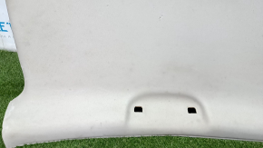 Headlining Nissan Altima 19-20 without sunroof, gray, dry-cleanable, scratches, dents