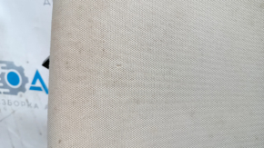 Headlining Nissan Altima 19-20 without sunroof, gray, dry-cleanable, scratches, dents