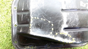 Automatic transmission pan Lexus RX300 98-03 U140E FWD dents, scratches