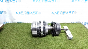Automatic transmission clutch package Lexus RX300 98-03 U140E FWD