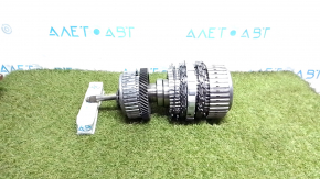 Automatic transmission clutch package Lexus RX300 98-03 U140E FWD