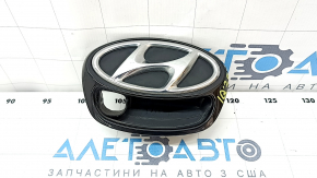 Hyundai Ioniq 17-22 HEV Tailgate Badge Emblem