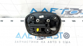 Hyundai Ioniq 17-22 HEV Tailgate Badge Emblem