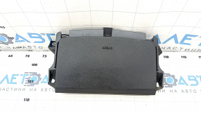 Airbag knee driver's left Hyundai Ioniq 17-22 black