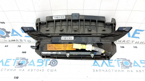 Airbag knee driver's left Hyundai Ioniq 17-22 black