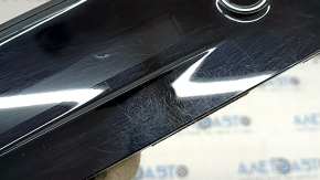 Climate control Hyundai Ioniq 20-22 scratches