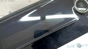 Climate control Hyundai Ioniq 20-22 scratches