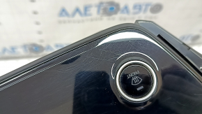 Climate control Hyundai Ioniq 20-22 scratches