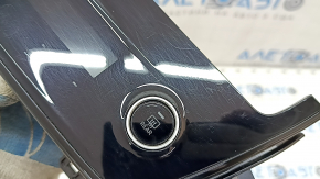 Climate control Hyundai Ioniq 20-22 scratches