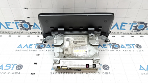 Radio tape recorder Hyundai Ioniq 20-22 display 8" scratches
