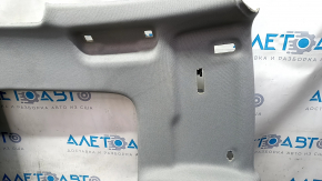 Audi A4 B9 17 headlining - grey, sunroof, dry-cleanable, scratches