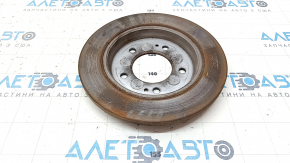 Rear right brake disc Hyundai Ioniq 17-22 HEV, PHEV 262/10mm