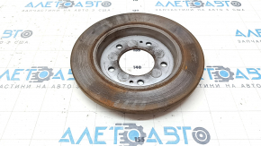 Rear left brake disc Hyundai Ioniq 17-22 HEV, PHEV 262/10mm
