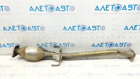Exhaust line middle part with catalytic converter Toyota Highlander 21-22 3.5