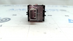 Front left door lock button Toyota Highlander 20-