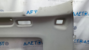 Headlining Audi Q5 8R 09-17 gray, panorama, for dry cleaning, creases, dents, cuts