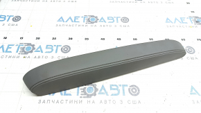 Center console trim side upper left Toyota Highlander 20-22 leather gray