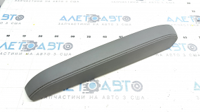Center console trim side upper right Toyota Highlander 20-22 leather gray