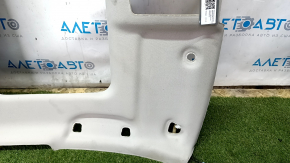 Infiniti Q50 14-15 headlining for sunroof, grey, dry-cleanable, dents