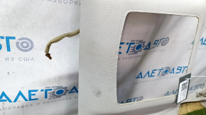 Infiniti Q50 14-15 headlining for sunroof, grey, dry-cleanable, dents