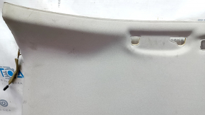 Infiniti Q50 14-15 headlining for sunroof, grey, dry-cleanable, dents