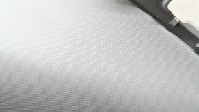 Rear pillar trim upper left Hyundai Ioniq 17-22 gray, scratches