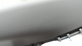 Rear pillar trim upper right Hyundai Ioniq 17-22 gray, scratches