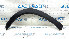 Rear right wing arch trim Toyota Highlander 20- on the body rear, structure