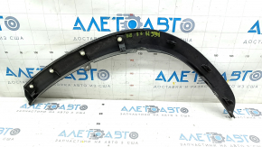 Rear right wing arch trim Toyota Highlander 20- on the body rear, structure