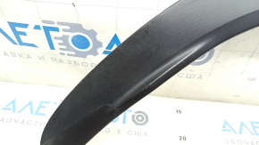 Rear right wing arch trim Toyota Highlander 20- on the body rear, structure