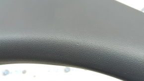 Center pillar trim lower right Hyundai Ioniq 17-22 black, scratches