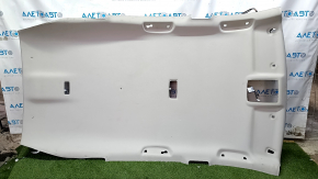 Mazda CX-9 16 headlining - no sunroof, grey, dry cleanable, dents,